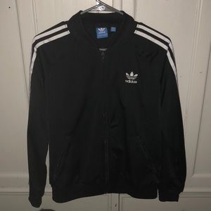 Adidas Original Trefoil Superstar Track Jacket